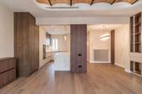 living - Piso de 153m² en venta en Eixample Derecho, Barcelona - gallery thumbnail - 6