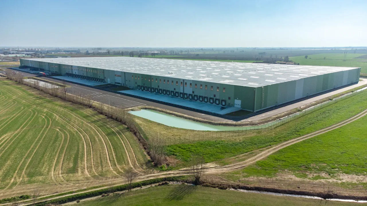logistics - Verona Sud - Logistica - Dils - gallery - 20