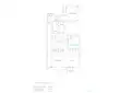 living - Piso de 101m² en venta en Ibiza, Madrid - Plano del piso thumbnail - 1