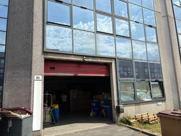 logistics - Local d’activités À Louer - featured