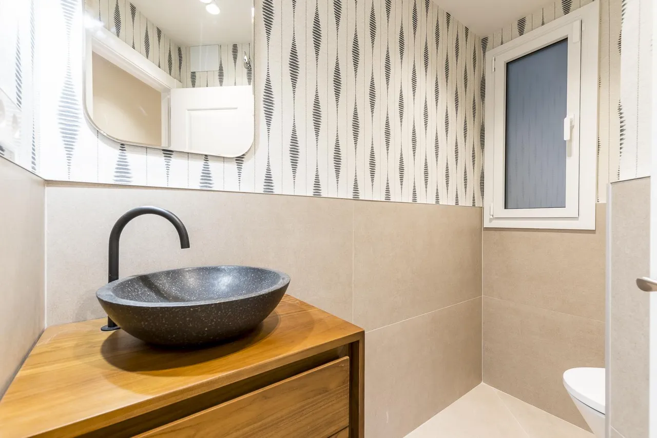 living - Piso de 97m² en venta en Eixample Derecho, Barcelona - gallery - 8
