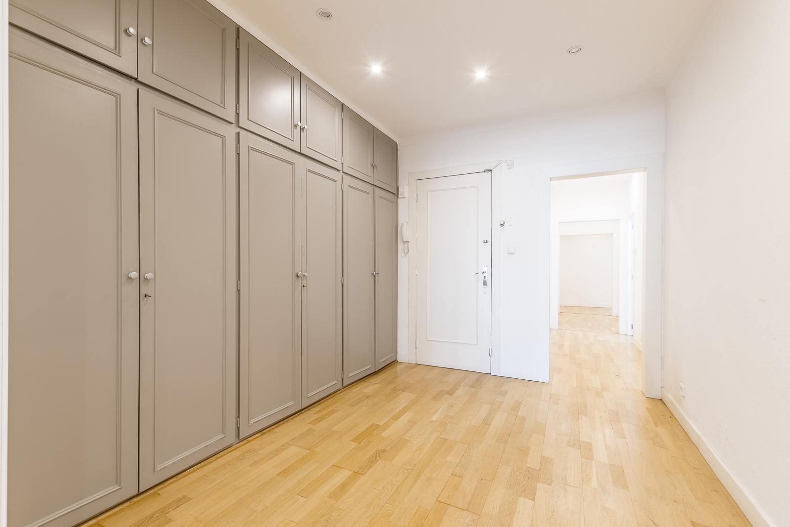 living - Piso de 138m² en venta en El Putxet, Barcelona - gallery - 10