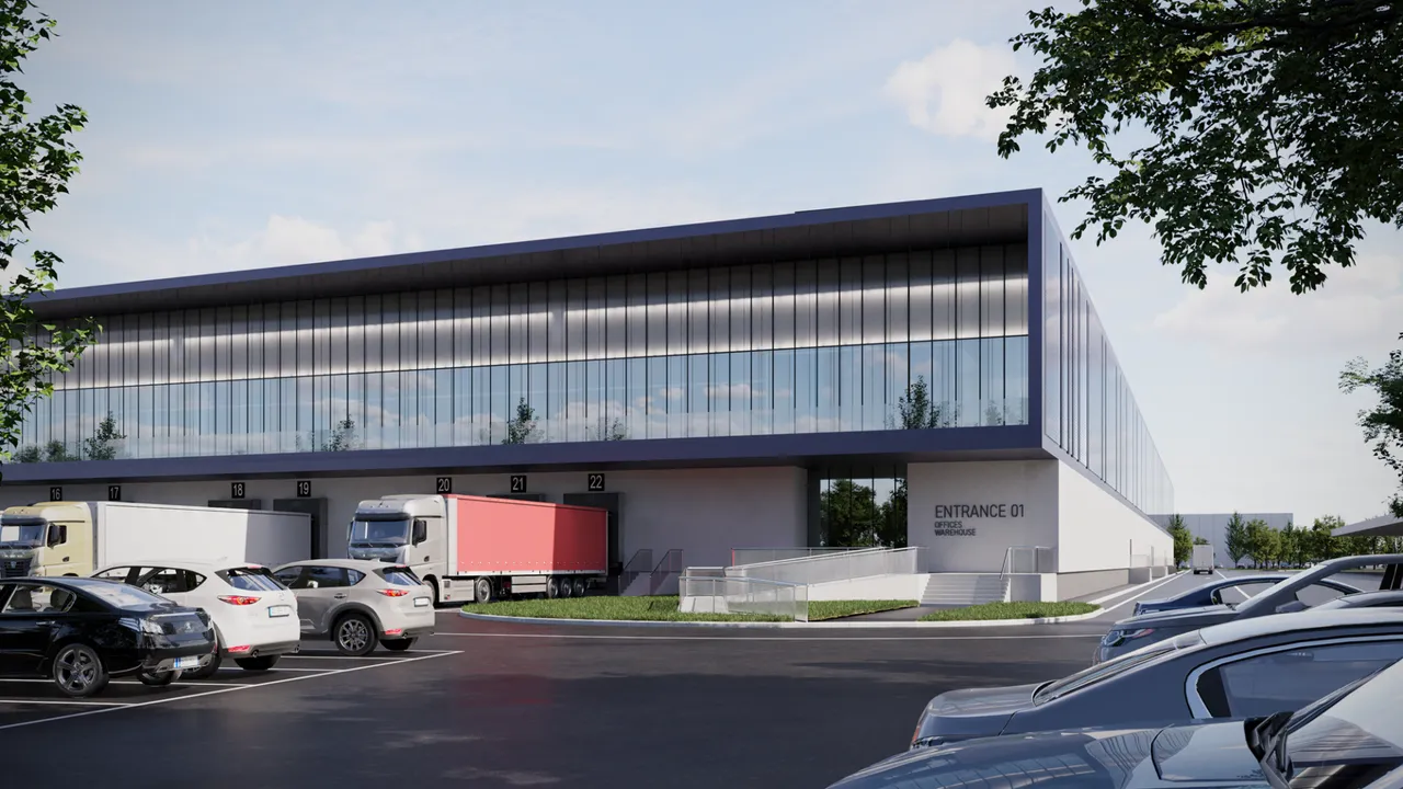 logistics - Bologna Interporto - Logistics - Dils - gallery - 4
