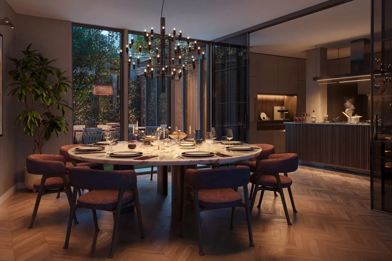 living - Via Varese n. 18 Milano - Living - Dils - gallery - 2