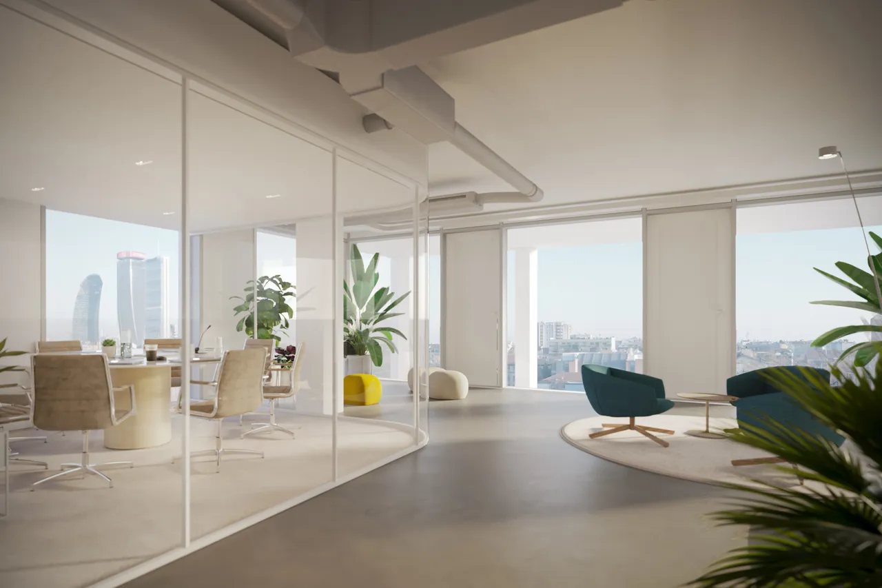 office - Ivory - Zavattari 12 - Office - Dils - gallery - 9