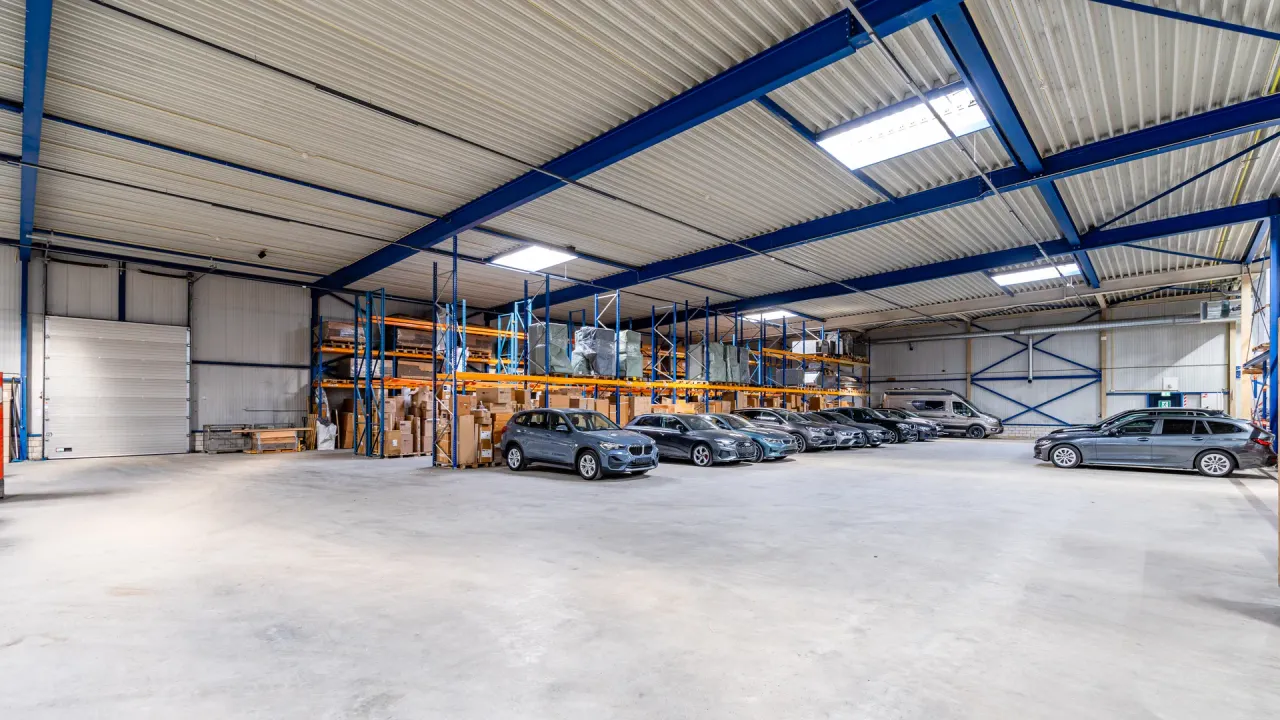 logistics - Kleine tocht 14 - Logistiek - Dils - gallery - 22