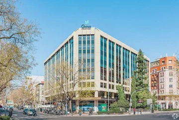office - Luchana 23 - Kantoor - Dils - featured