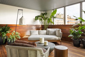 living - Casa Maury Parés - featured