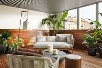 living - Casa Maury Parés - gallery thumbnail - 3