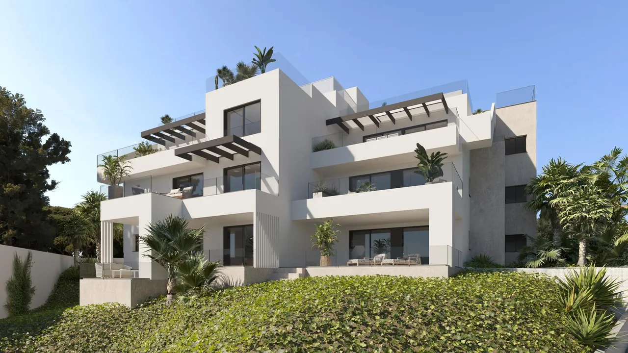 living - OPALO APARTMENTS Pisos, Santa Eulalia, Islas Baleares - gallery - 7