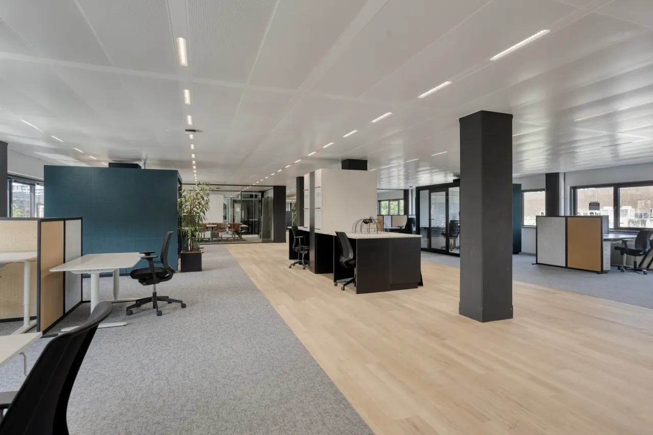 office - I-Quarters - Marie - Uffici - Dils - gallery - 27