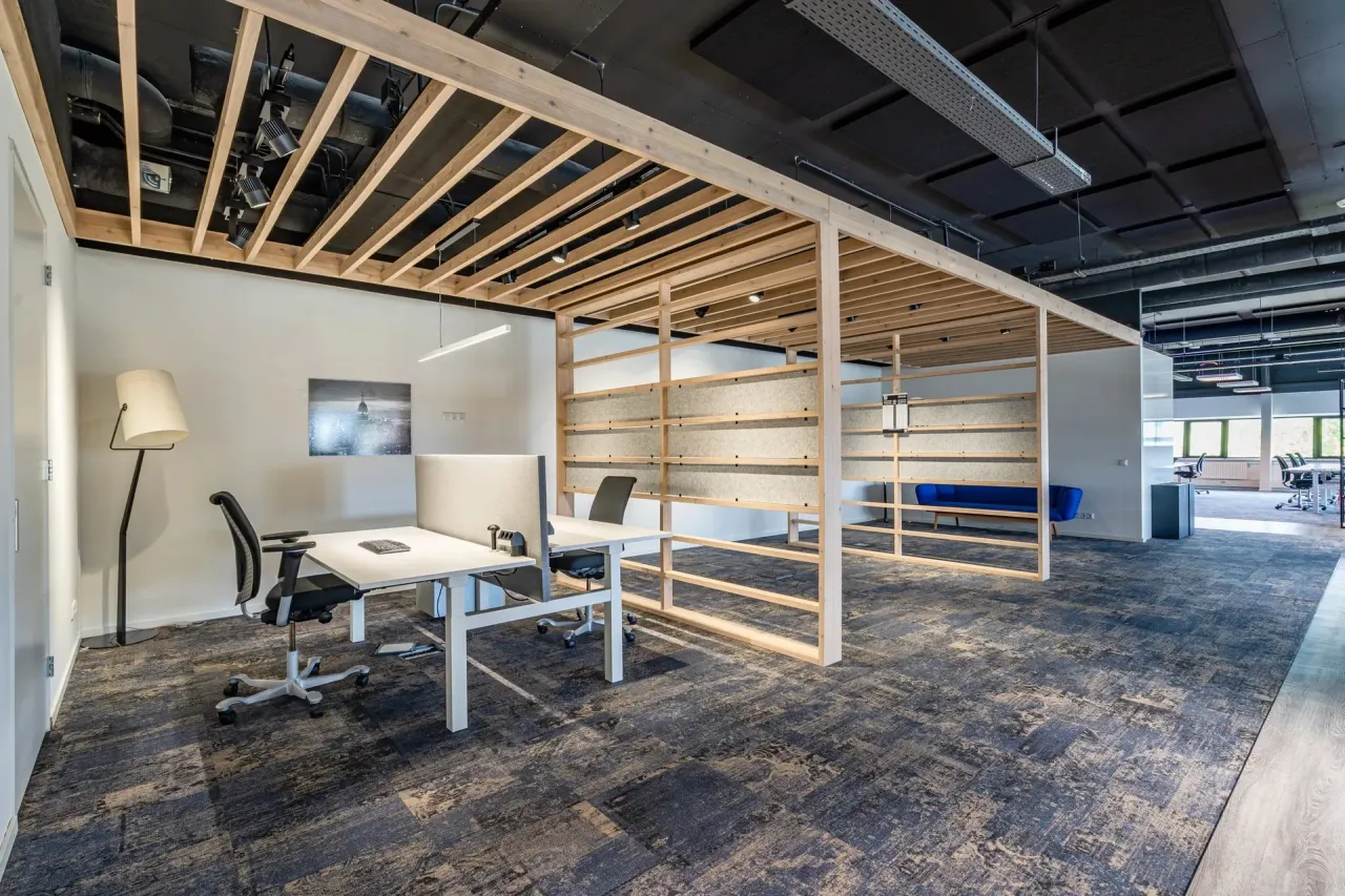 office - The Wing - Kantoor - Dils - gallery - 4