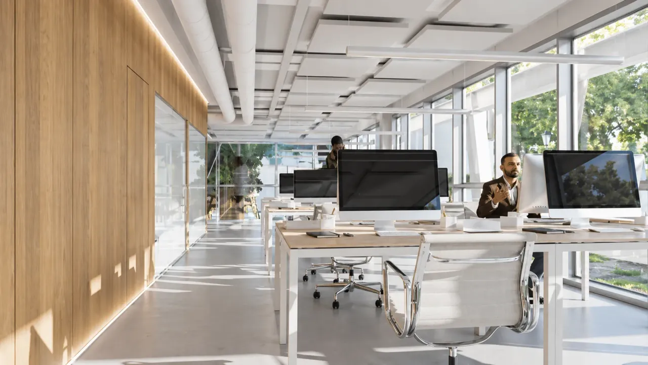 office - Happio Office Center - Kantoor - Dils - gallery - 2