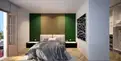 living - Gran Via Villarroel - gallery thumbnail - 4