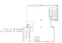 retail - Santo Stefano 7 - Retail - Dils - Floor Plan thumbnail - 1