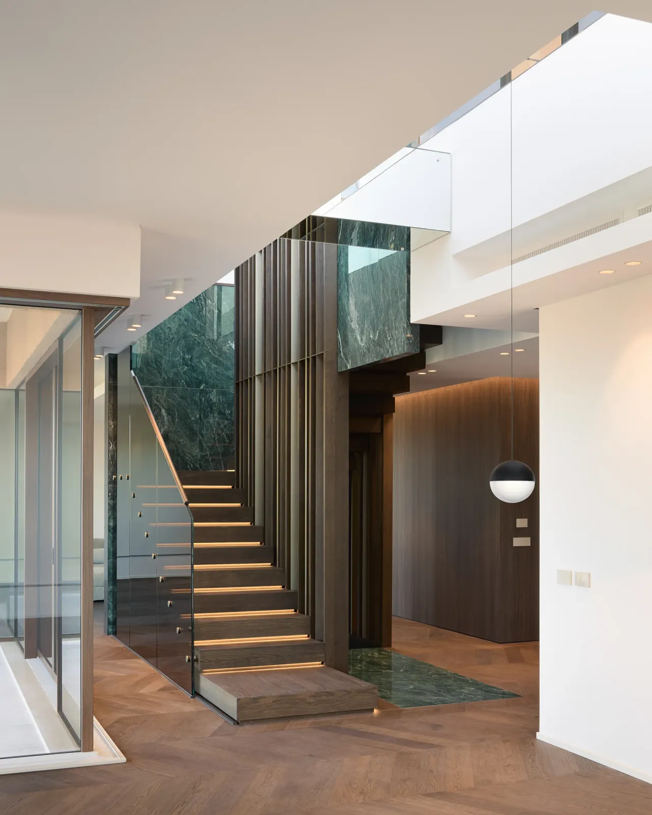 living - Puccini 3/5 | Attico - Living - Dils - gallery - 12