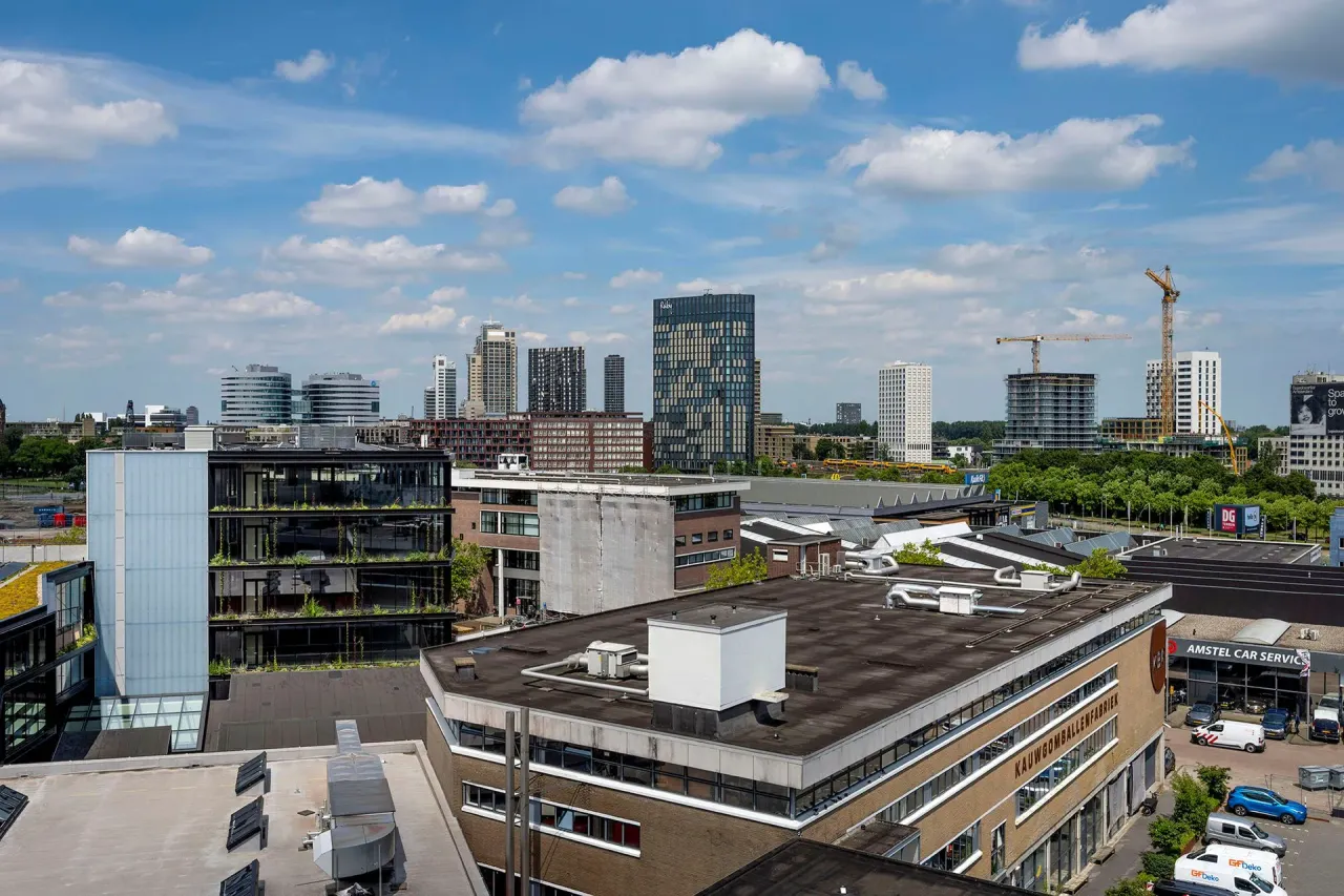 office - De Kauwgomballenfabriek - Bestaande Bouw - Office - Dils - gallery - 10