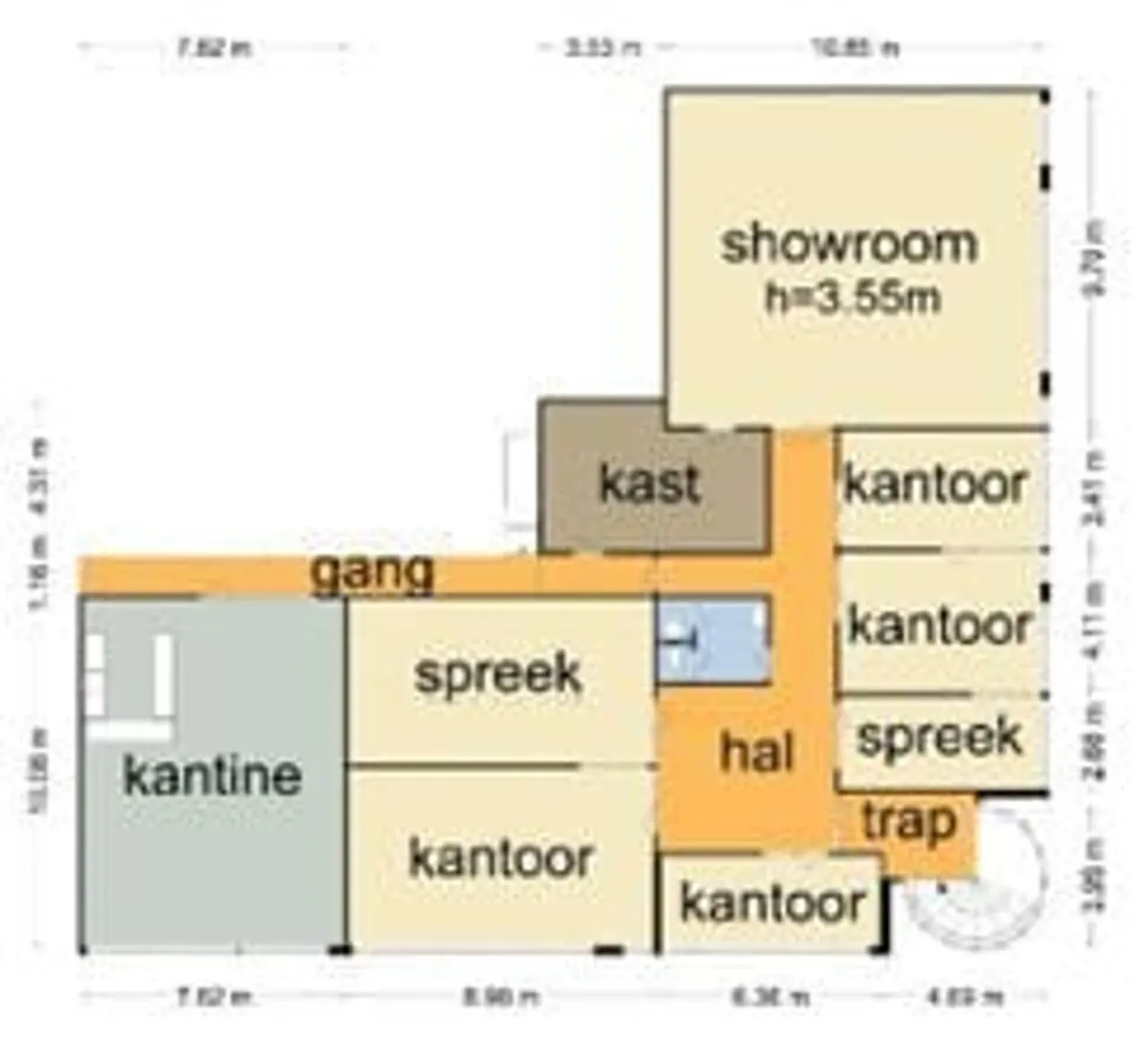 logistics - Kleine tocht 14 - Logistics - Dils - gallery - 28