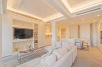 living - Piso de 126m² en alquiler en El Mercat, Valencia - gallery thumbnail - 5