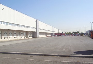 logistics - Entrepôt Logistique À Louer - featured