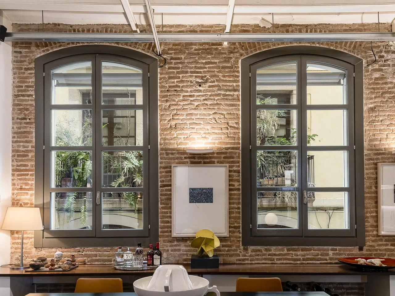 living - 162m² apartment for sale in Eixample Right, Barcelona - gallery - 3