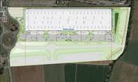 logistics - West Parma - Logistics - Dils - Plan d'étage thumbnail - 1