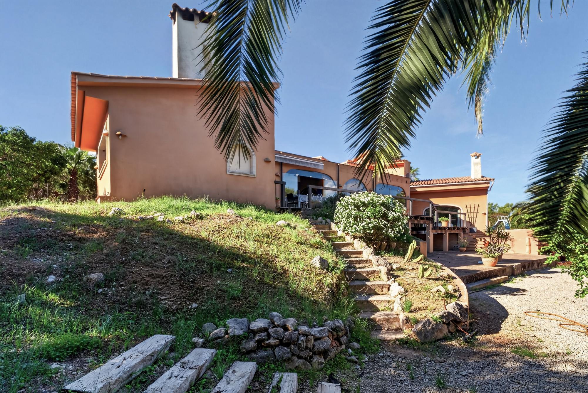 living - Casa / villa de 370m² en venta en Calvià, Islas Baleares - gallery thumbnail - 3