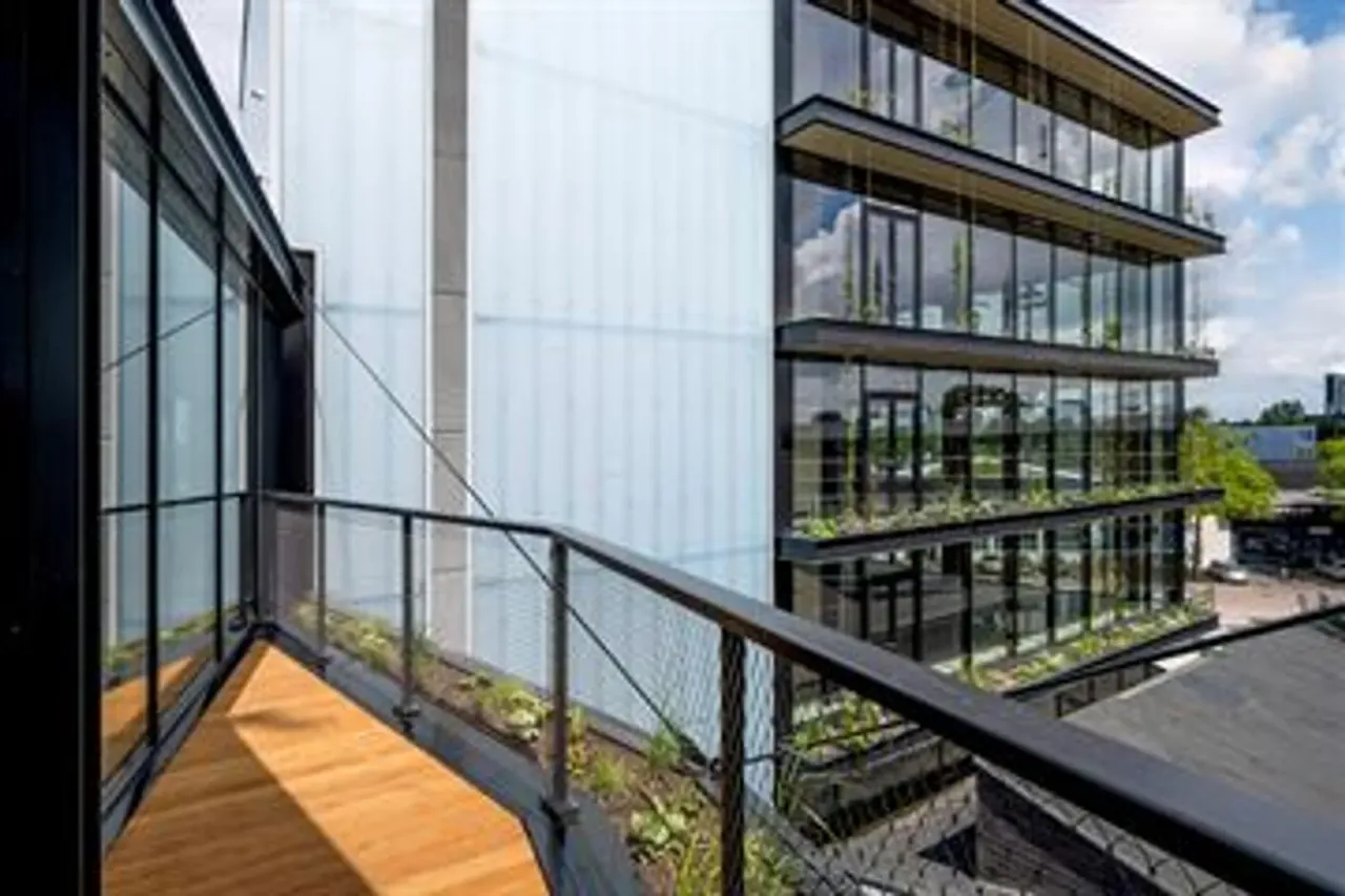 office - De Kauwgomballenfabriek - Warehouse - Office - Dils - gallery - 26