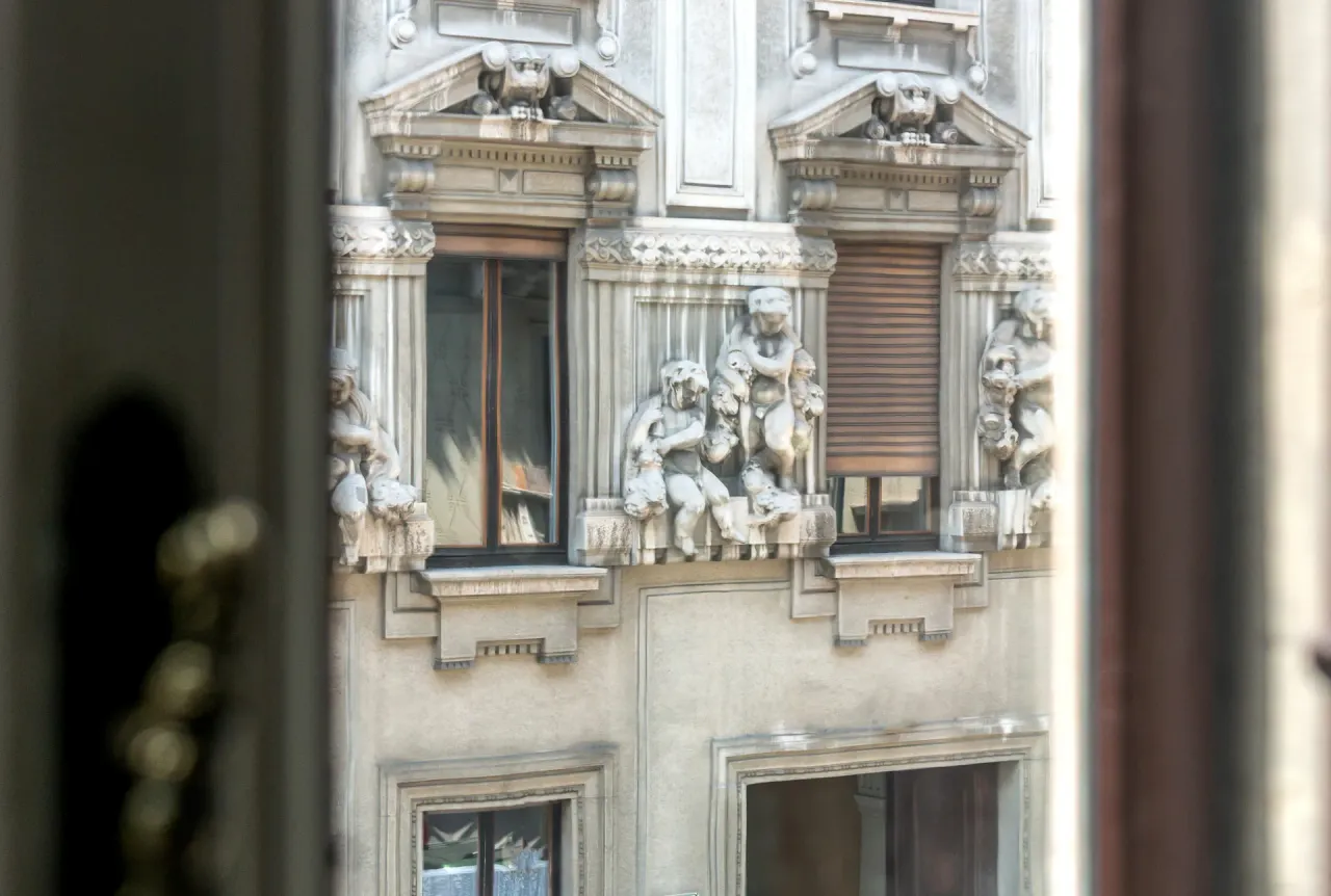 living - Telesio 14 - Living - Dils - gallery - 6