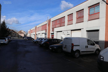 logistics - Light Industrial Premises / Offices For Rent - featured