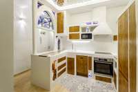 living - Piso de 50m² en alquiler en Embajadores, Madrid - gallery thumbnail - 3