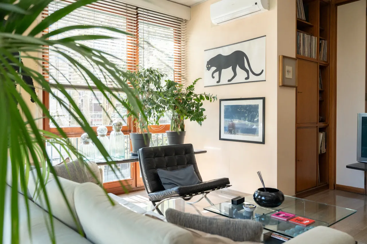 living - Domenichino 44 - Wonen - Dils - gallery - 14