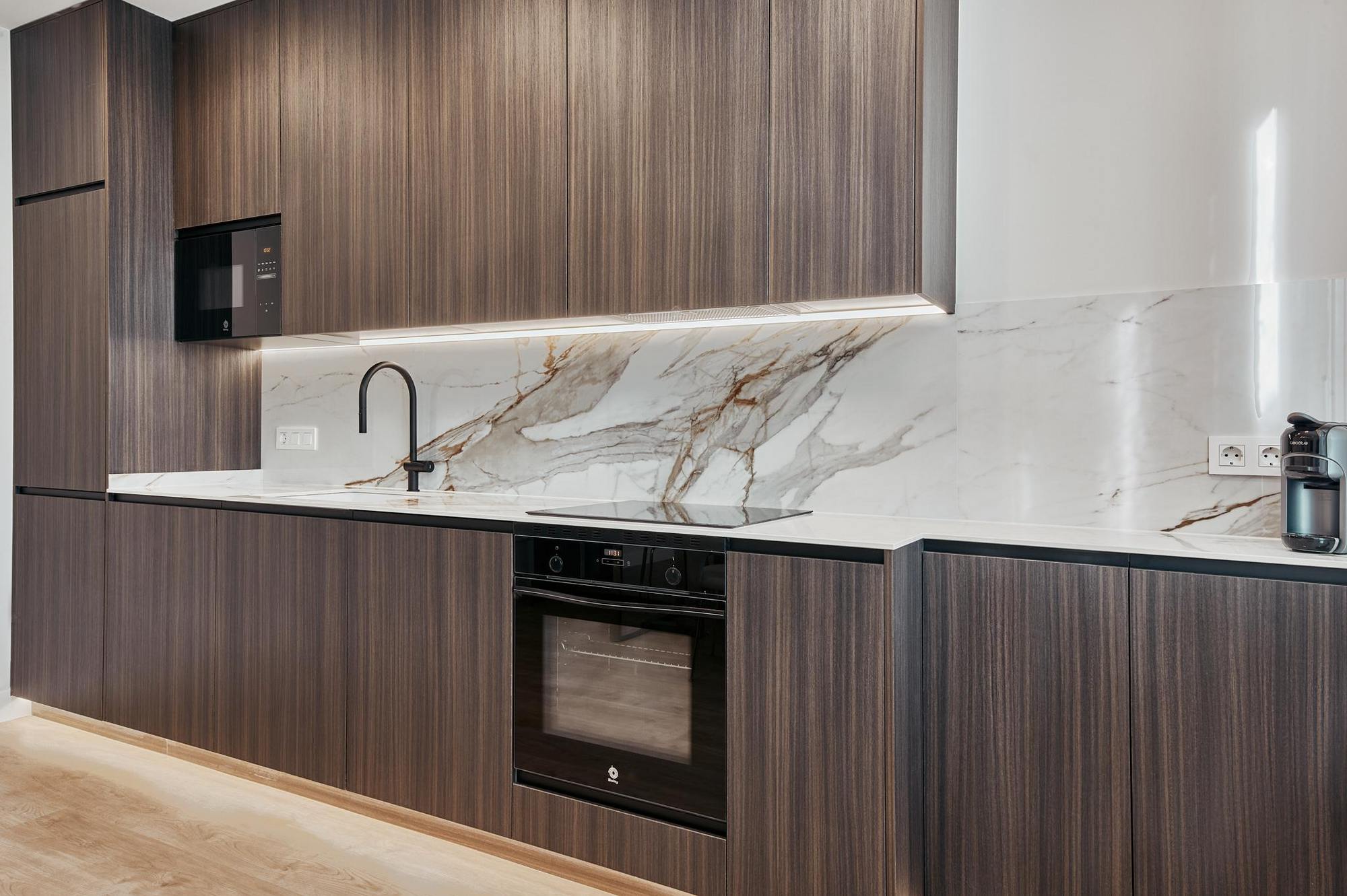 living - 115m² apartment for sale in Lista, Madrid - gallery thumbnail - 9