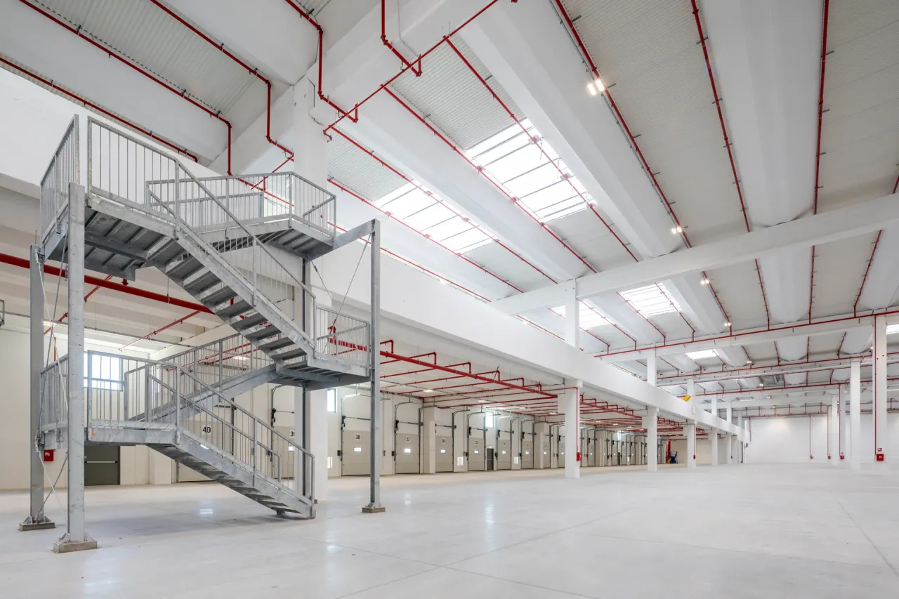 logistics - Verona Sud - Logistica - Dils - gallery - 14