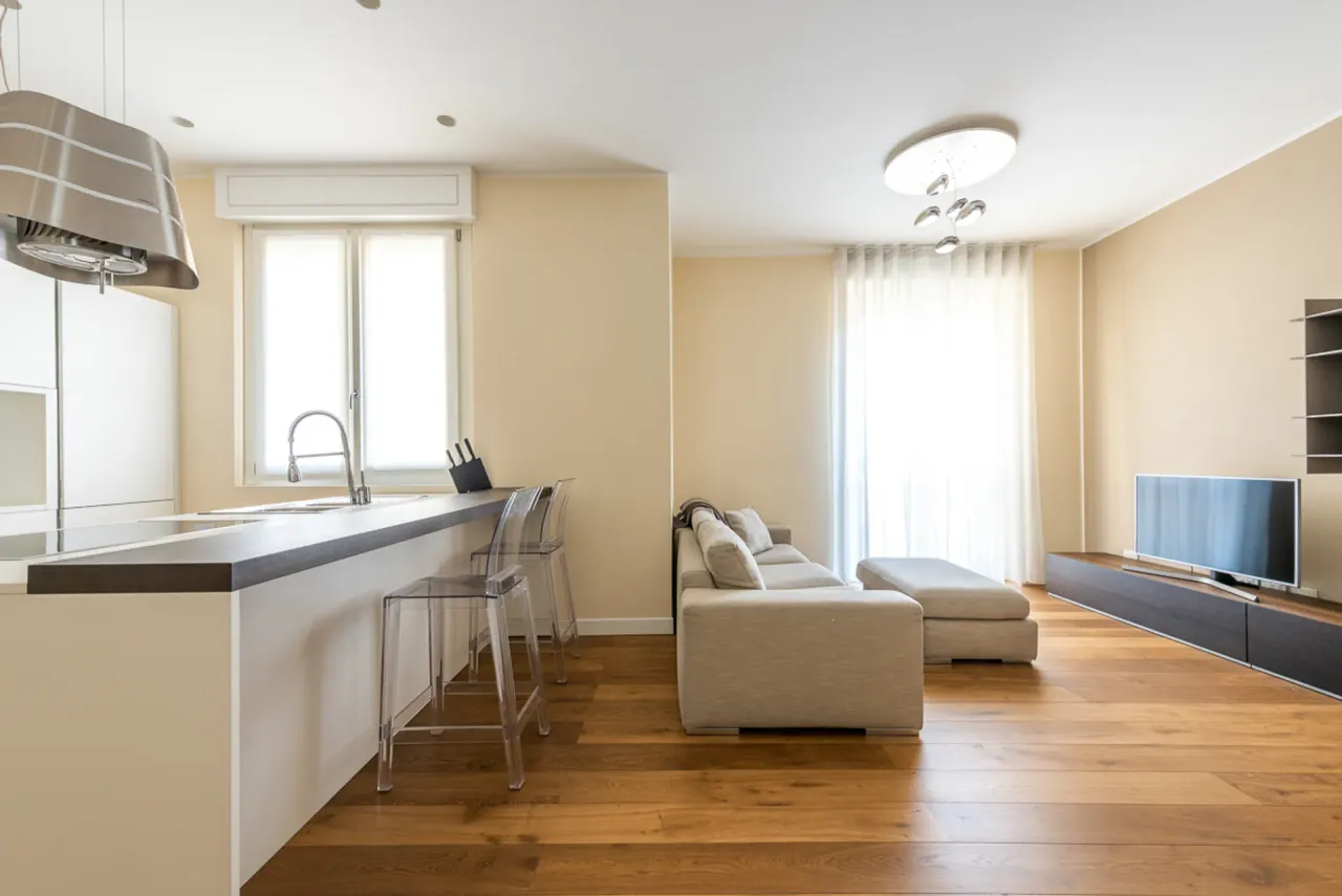 living - Porta Ticinese 3 - Living - Dils - gallery - 3