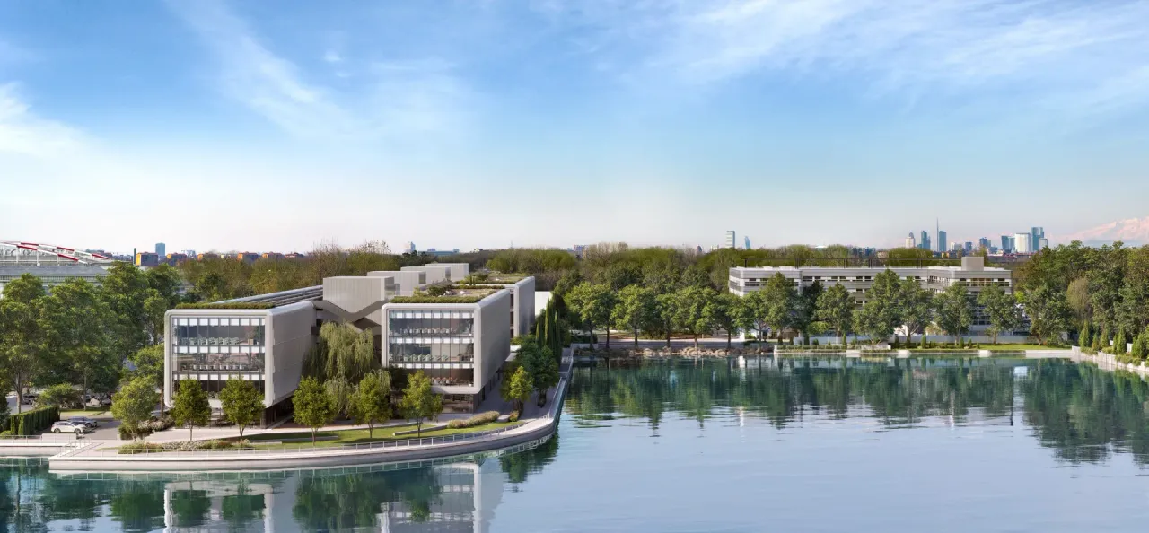 office - Linate Airport District - Uffici - Dils - gallery - 4