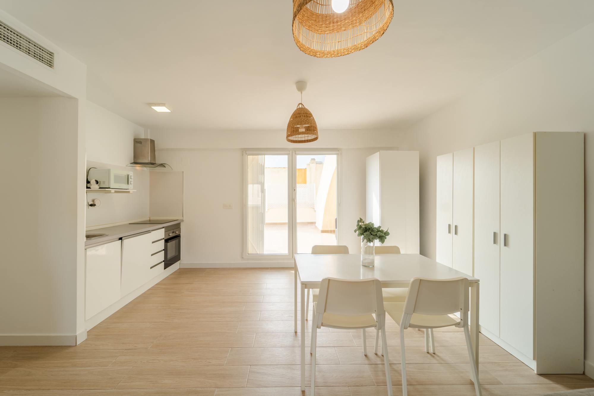 living - 154m² apartment with 80m² terrace for sale in Valencia Region - gallery thumbnail - 5