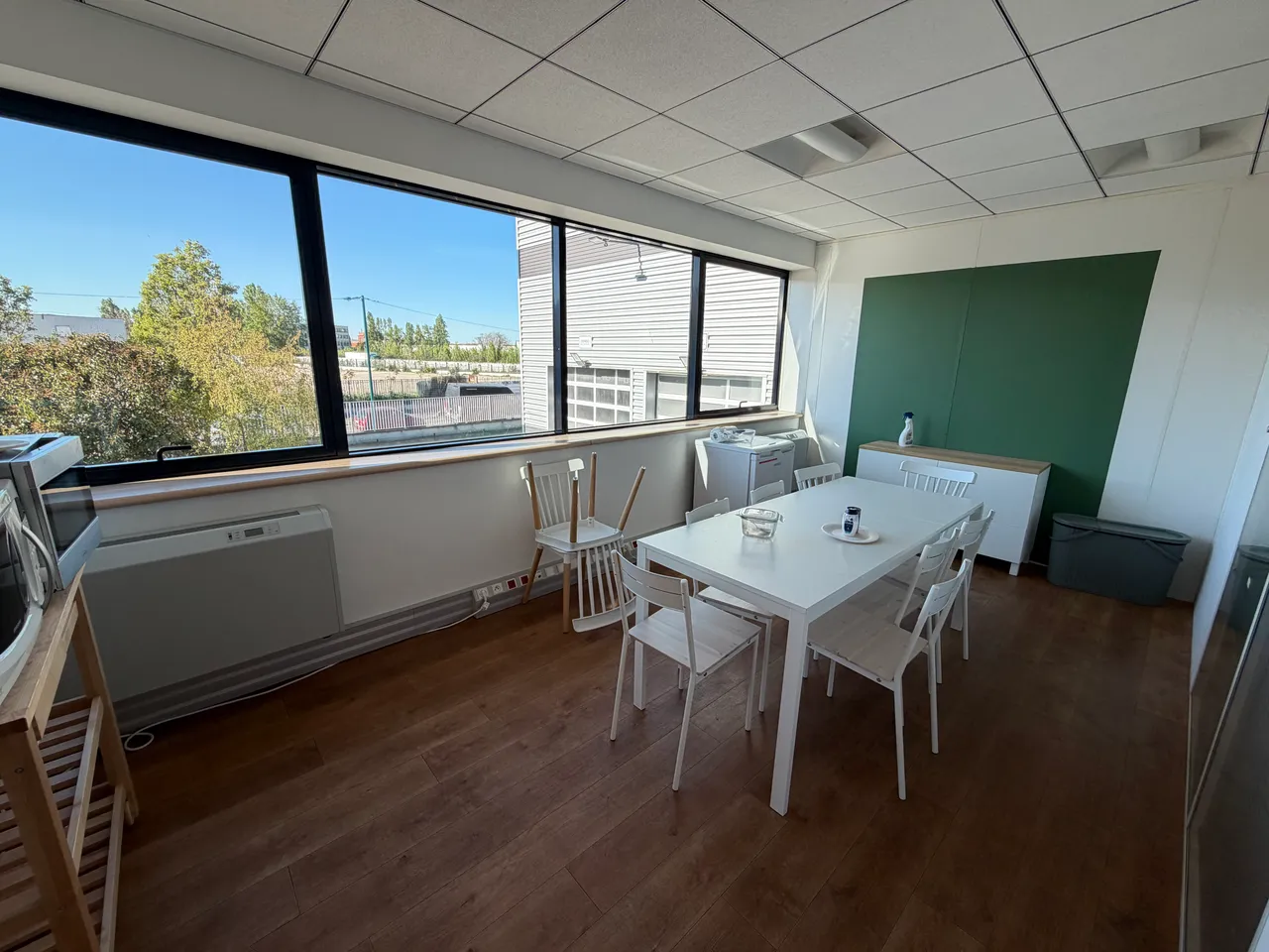 logistics - Entrepôt / Bureaux À Louer - gallery - 7