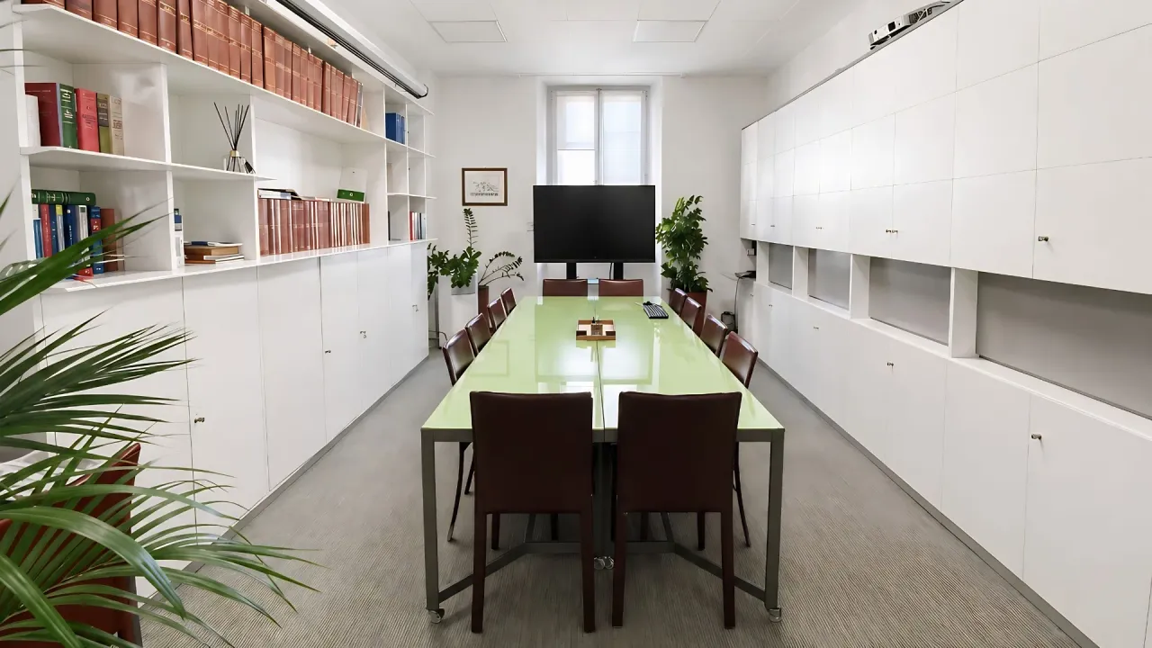 office - Palazzo Albini - Kantoor - Dils - gallery - 18
