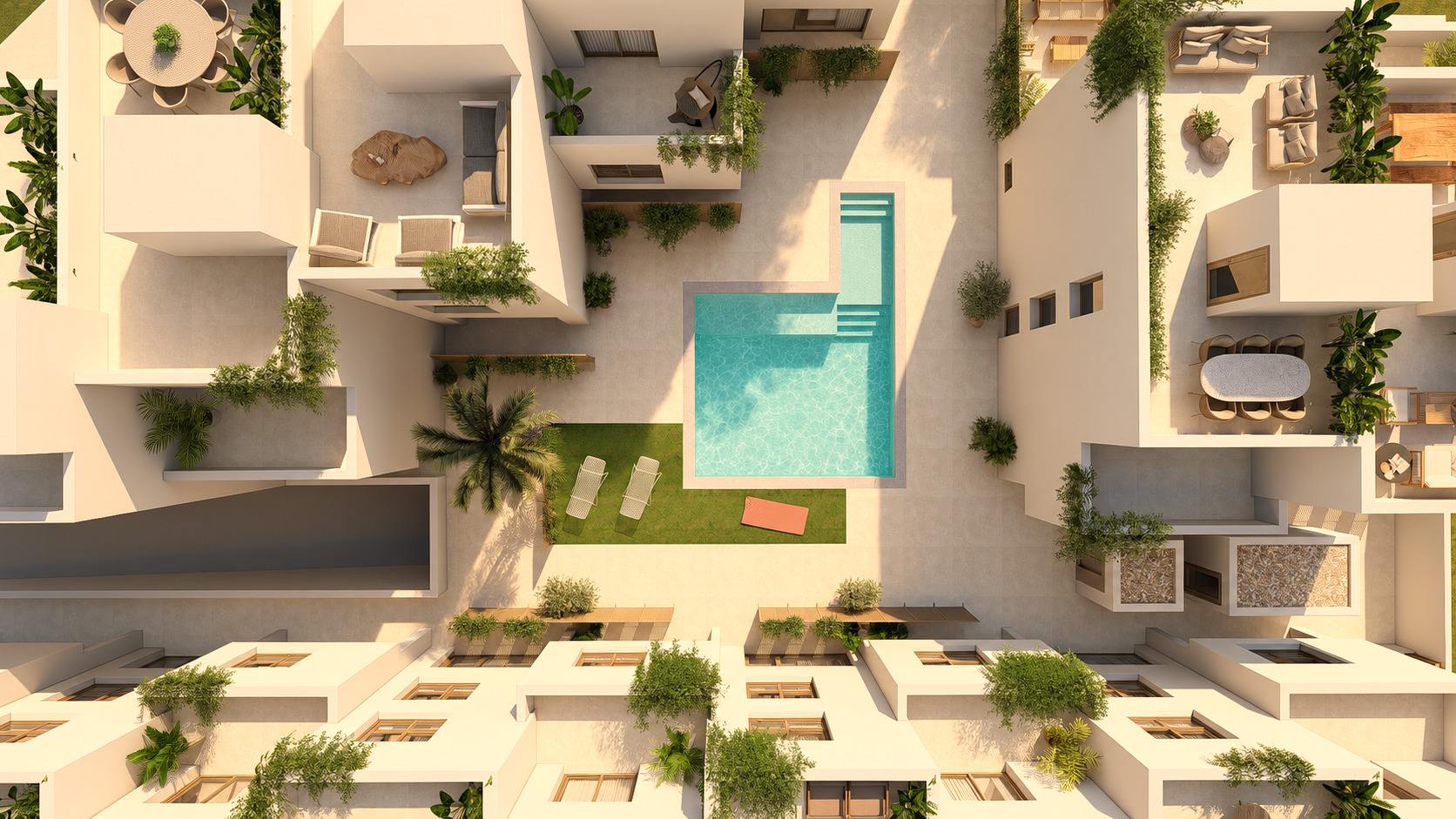 living - Mediterranean Puçol - gallery thumbnail - 1