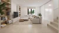 living - Serene Casas / Villas, New Golden Mile, Costa del Sol - gallery thumbnail - 4