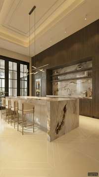 living - Castillo / palacio de 860m² en venta en Conde de Orgaz y Piovera - gallery thumbnail - 8