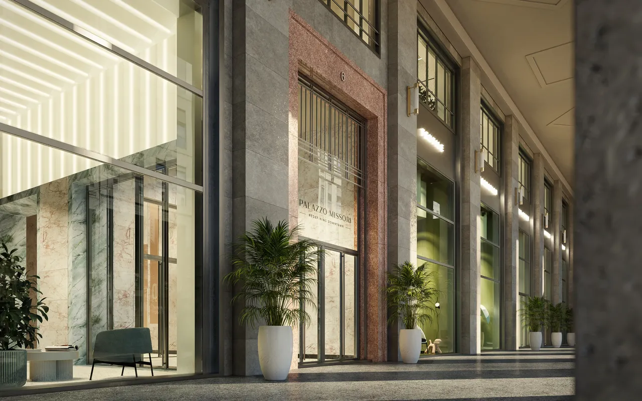 office - Palazzo Missori - Uffici - Dils - gallery - 4