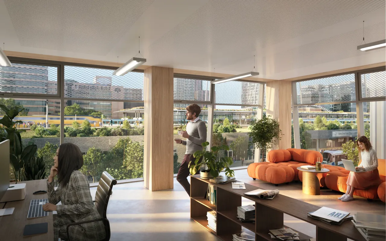 office - The CubeHouse - Office - Dils - gallery - 6