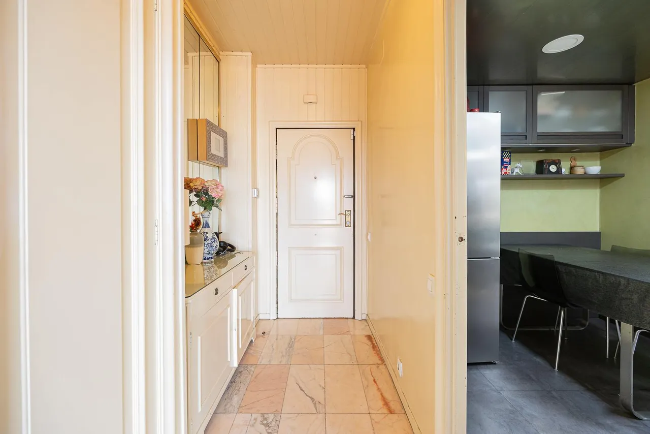 living - 107m² apartment with 117m² terrace for sale in Eixample Left - gallery - 6