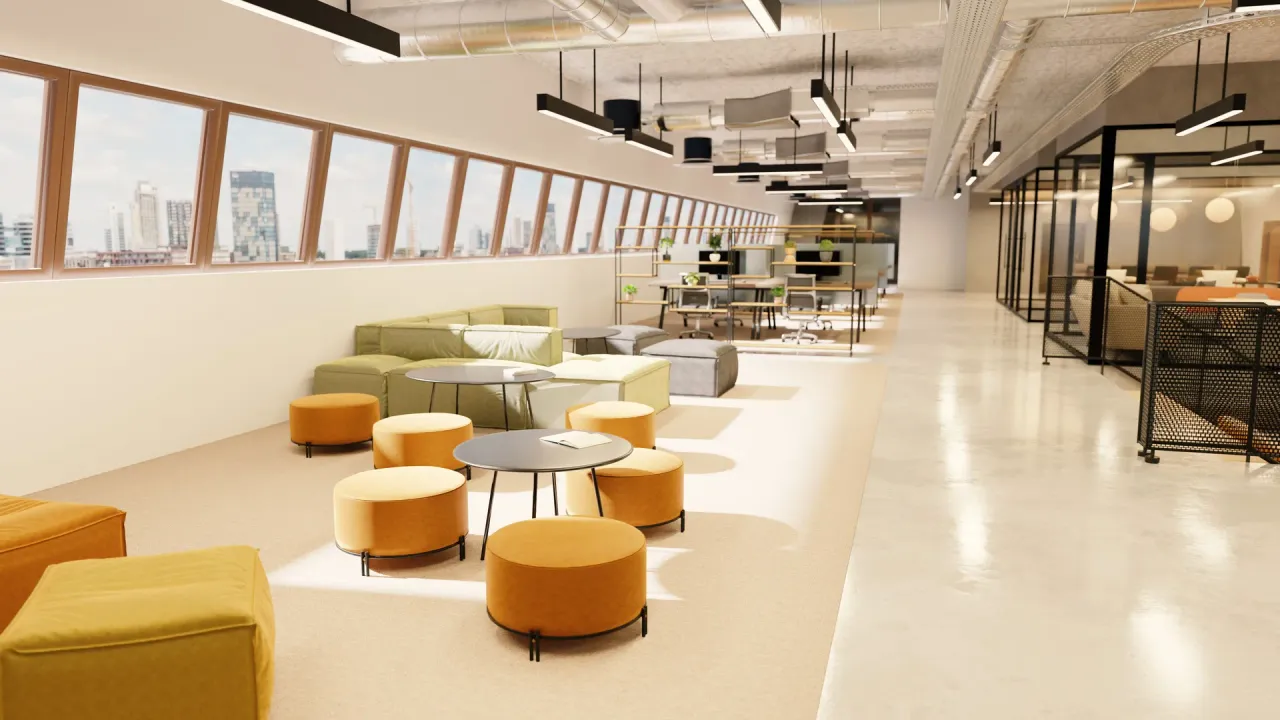 office - De Kauwgomballenfabriek - Bestaande Bouw - Uffici - Dils - gallery - 26