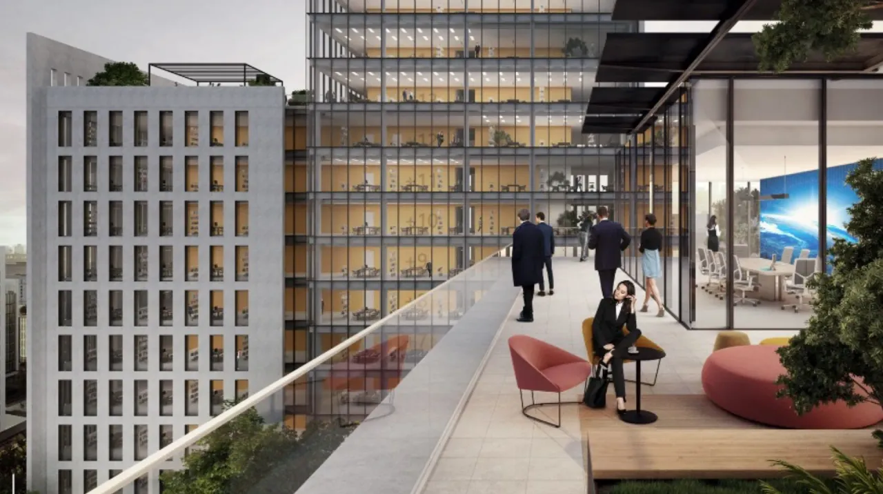 office - Park West - Uffici - Dils - gallery - 6