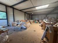 logistics - Entrepôt / Bureaux À Louer - gallery thumbnail - 9