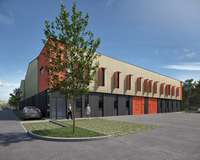logistics - Light Industrial Premises / Offices For Sale - gallery thumbnail - 3