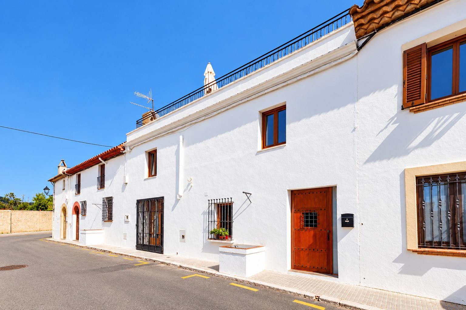 living - Casa / villa de 178m² con 47m² terraza en venta en St Pere Ribes - gallery - 6